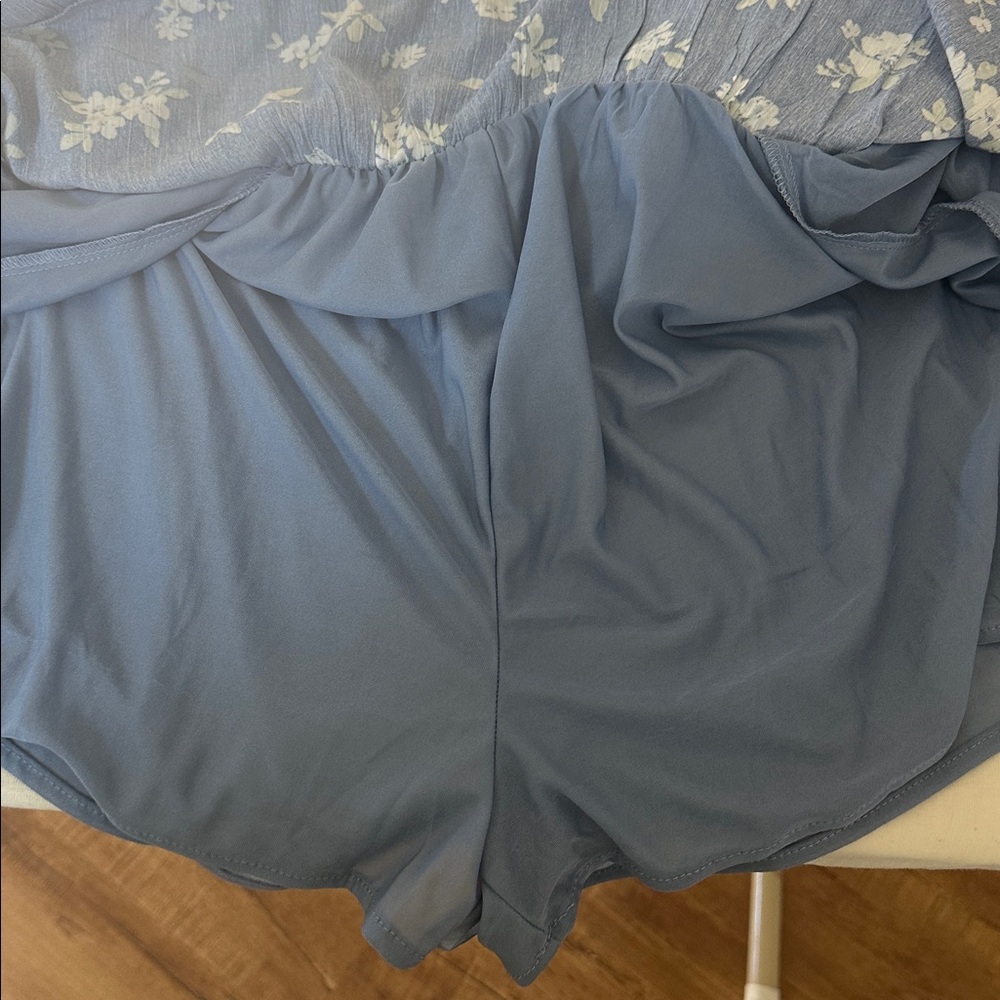 Aeropostale NEW Smocked Waist Mini Dress - Picture 11 of 11